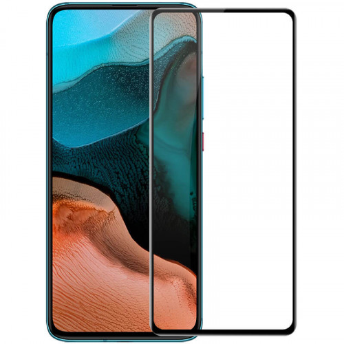 Nillkin Tvrdené Sklo XD CP+MAX Black pre POCO F2 Pro