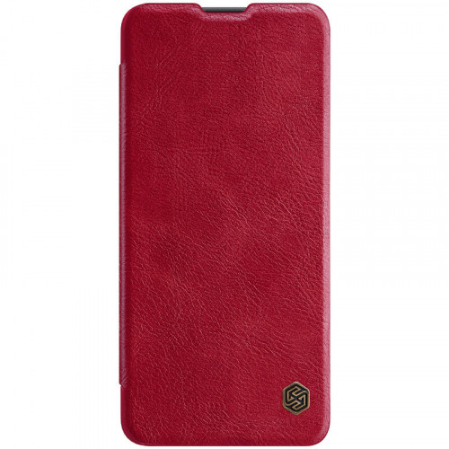 Nillkin Qin Book Puzdro pre Samsung Galaxy A31 Red