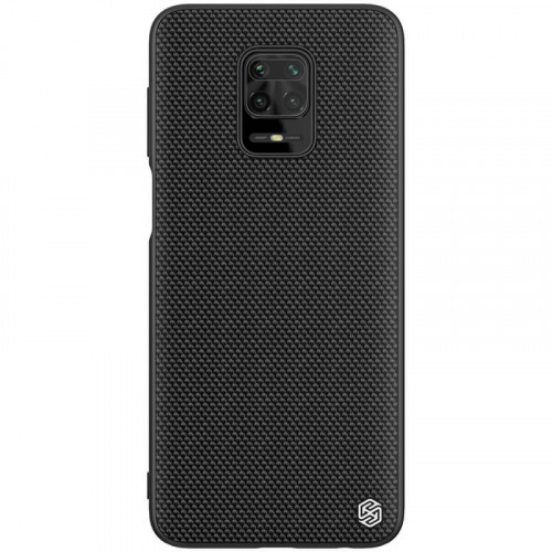 Nillkin Textured Hard Case pre Xiaomi Redmi Note 9 Pro / Note 9S / Note 9 Pro Max Black