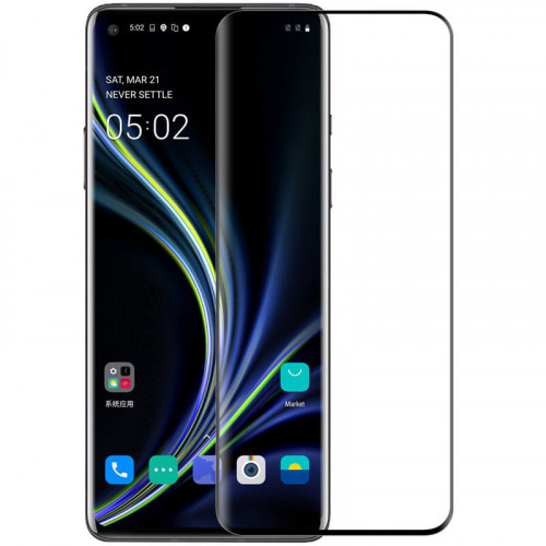 Nillkin Tvrdené Sklo 3D DS+ MAX Diamond Jade Black pre OnePlus 8