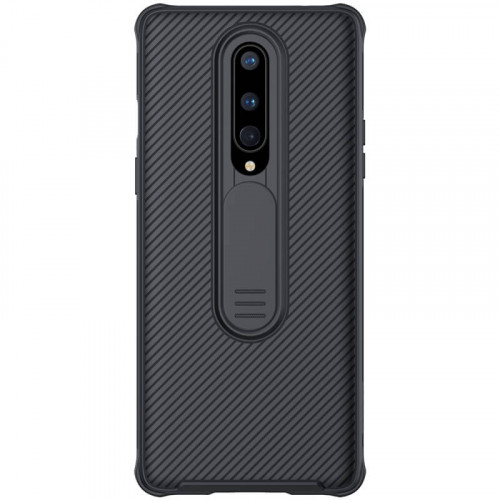Nillkin CamShield Pro Zadný Kryt pre OnePlus 8 Black