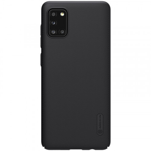 Nillkin Super Frosted Zadný Kryt pre Samsung Galaxy A31 Black