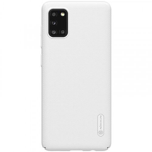 Nillkin Super Frosted Zadný Kryt pre Samsung Galaxy A31 White