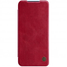 Nillkin Qin Book Puzdro pre Xiaomi Mi 10 Lite Red