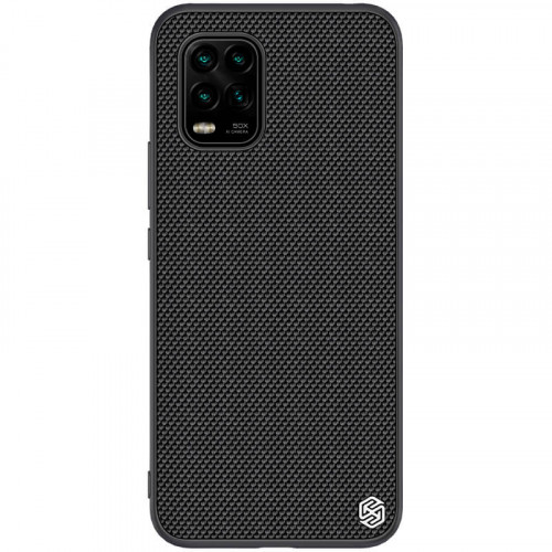 Nillkin Textured Hard Case pre Xiaomi Mi 10 Lite Black