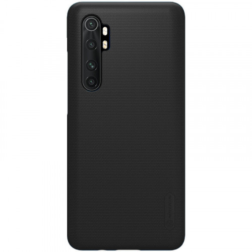 Nillkin Super Frosted Zadný Kryt pre Xiaomi Mi Note 10 Lite Black