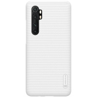 Nillkin Super Frosted Zadný Kryt pre Xiaomi Mi Note 10 Lite White