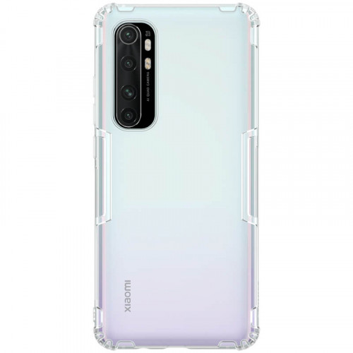 Nillkin Nature TPU Kryt pre Xiaomi Mi Note 10 Lite Transparent