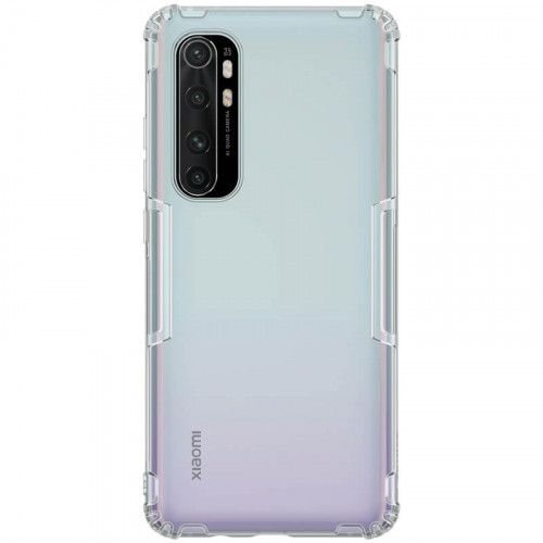 Nillkin Nature TPU Kryt pre Xiaomi Mi Note 10 Lite Grey