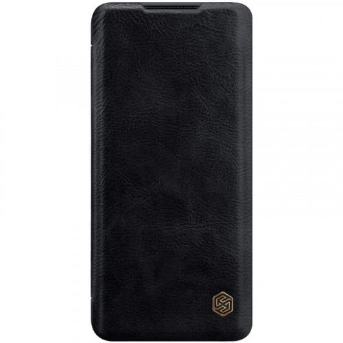 Nillkin Qin Book Puzdro pre Xiaomi Mi Note 10 Lite Black