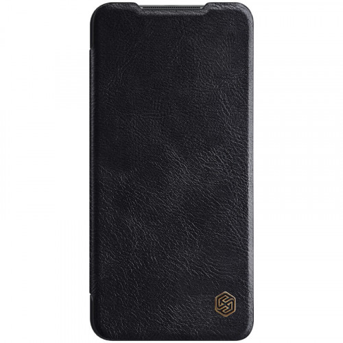 Nillkin Qin Book Puzdro pre Xiaomi Redmi Note 9 Black