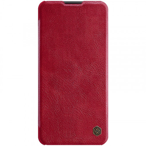 Nillkin Qin Book Puzdro pre Samsung Galaxy A21s Red