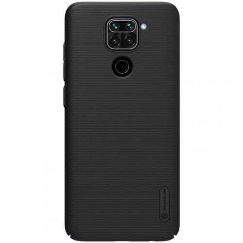 Nillkin Super Frosted Zadný Kryt pre Xiaomi Redmi Note 9 Black