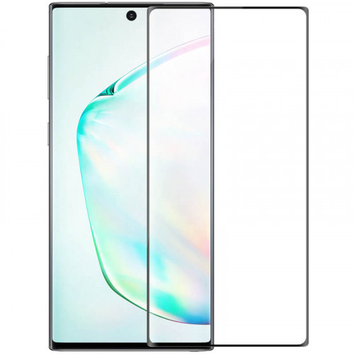 Nillkin Tvrdené Sklo 3D DS+ MAX Diamond Jade Black pre Samsung Galaxy Note10+