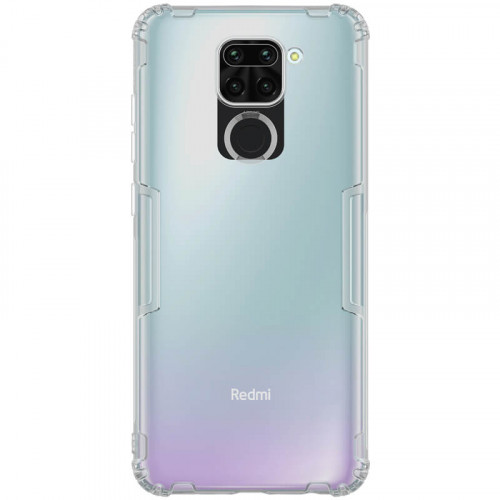 Nillkin Nature TPU Kryt pre Xiaomi Redmi Note 9 Grey 