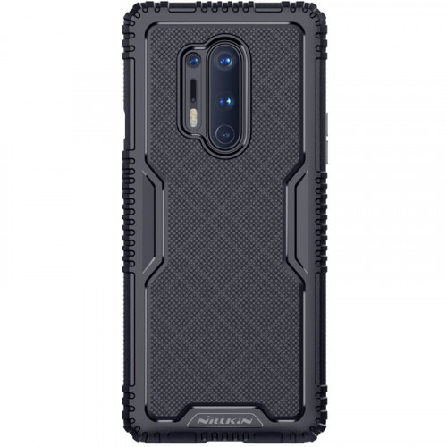 Nillkin Tactics Case pre OnePlus 8 Pro Black