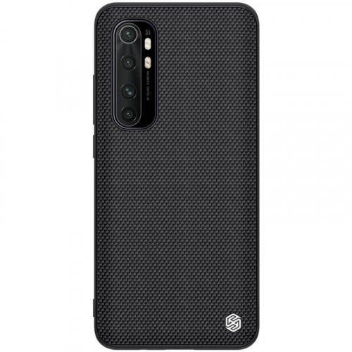 Nillkin Textured Hard Case pre Xiaomi Mi Note 10 Lite Black
