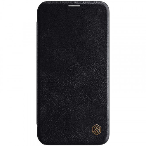 Nillkin Qin Book Puzdro pre iPhone 12 mini Black