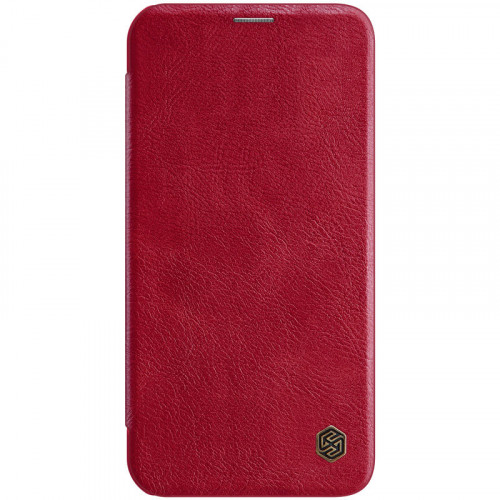 Nillkin Qin Book Puzdro pre iPhone 12 mini Red