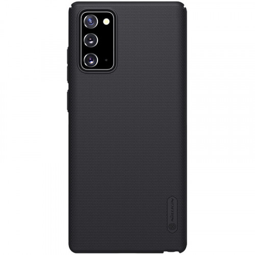 Nillkin Super Frosted Zadný Kryt pre Samsung Galaxy Note20 Black