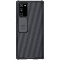 Nillkin CamShield Pro Zadný Kryt pre Samsung Galaxy Note20 Black