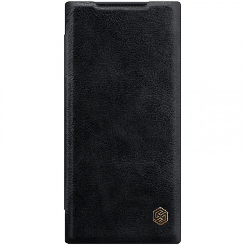 Nillkin Qin Book Puzdro pre Samsung Galaxy Note20 Ultra 5G Black
