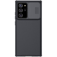 Nillkin CamShield Pro Zadný Kryt pre Samsung Galaxy Note20 Ultra 5G Black