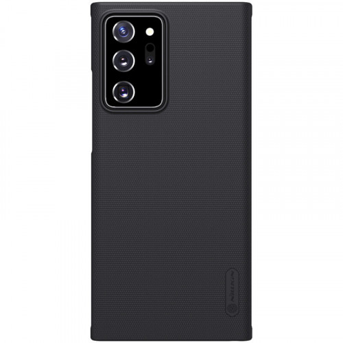 Nillkin Super Frosted Zadný Kryt pre Samsung Galaxy Note20 Ultra 5G Black