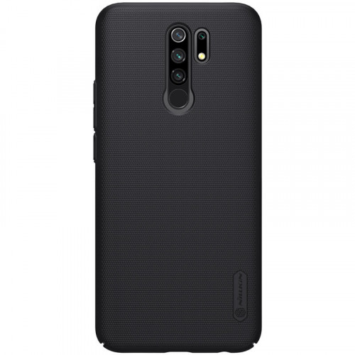 Nillkin Super Frosted Zadný Kryt pre Xiaomi Redmi 9 Black