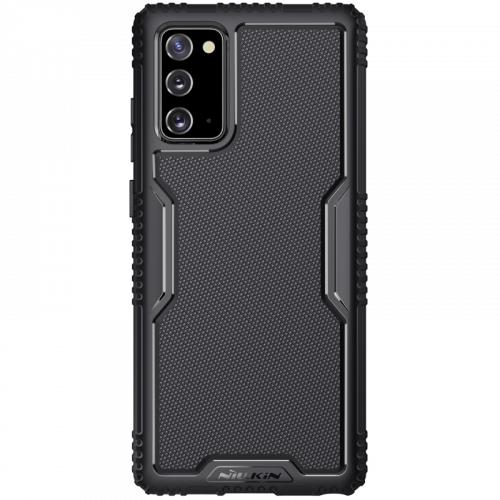 Nillkin Tactics Case pre Samsung Galaxy Note20 Black
