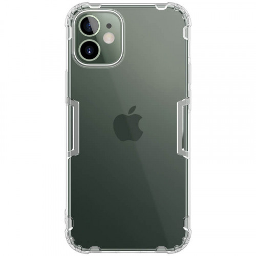 Nillkin Nature TPU Kryt pre Apple iPhone 12 mini Transparent