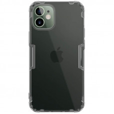 Nillkin Nature TPU Kryt pre Apple iPhone 12 mini Grey