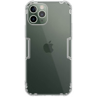 Nillkin Nature TPU Kryt pre Apple iPhone 12 / iPhone 12 Pro Transparent