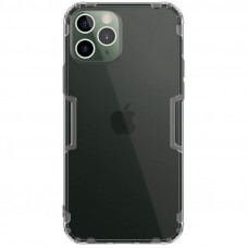Nillkin Nature TPU Kryt pre Apple iPhone 12 / iPhone 12 Pro Grey