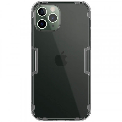 Nillkin Nature TPU Kryt pre Apple iPhone 12 / iPhone 12 Pro Grey