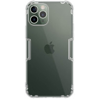 Nillkin Nature TPU Kryt pre Apple iPhone 12 Pro Max Transparent