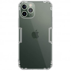 Nillkin Nature TPU Kryt pre Apple iPhone 12 Pro Max Transparent