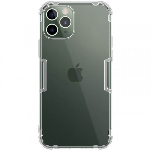 Nillkin Nature TPU Kryt pre Apple iPhone 12 Pro Max Transparent