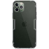 Nillkin Nature TPU Kryt pre Apple iPhone 12 Pro Max Grey