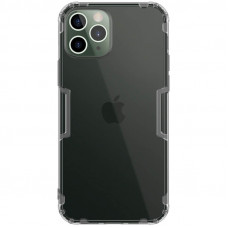 Nillkin Nature TPU Kryt pre Apple iPhone 12 Pro Max Grey
