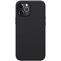 Nillkin Flex Pure Liquid Silikónový Kryt pre Apple iPhone 12 Pro Max Black