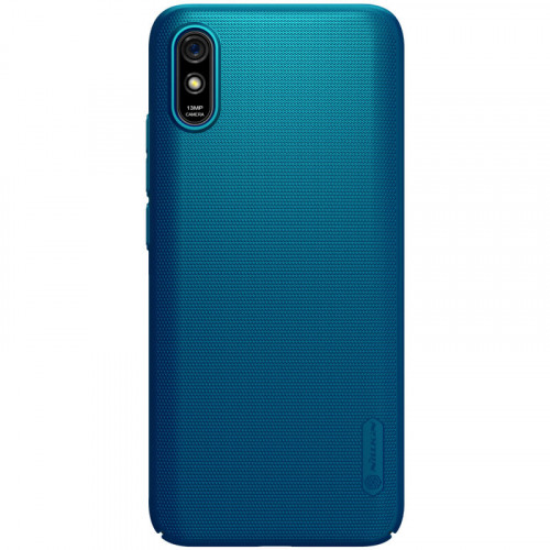 Nillkin Super Frosted Zadný Kryt pre Xiaomi Redmi 9A Peacock Blue
