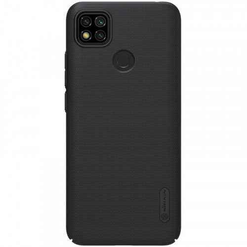 Nillkin Super Frosted Zadný Kryt pre Xiaomi Redmi 9C Black