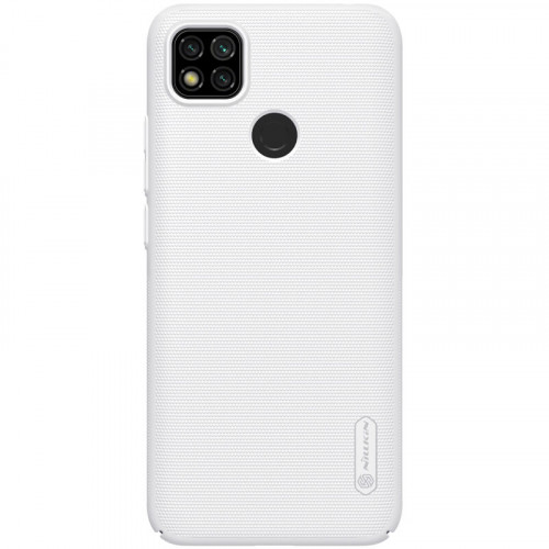 Nillkin Super Frosted Zadný Kryt pre Xiaomi Redmi 9C White