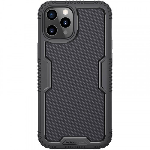 Nillkin Tactics Case pre Apple iPhone 12 / iPhone 12 Pro Black