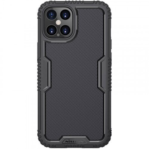 Nillkin Tactics Case pre Apple iPhone 12 Pro Max Black