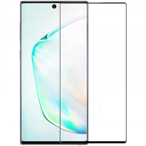 Nillkin Tvrdené Sklo 3D CP+ MAX Black pre Samsung Galaxy Note20 Ultra 5G