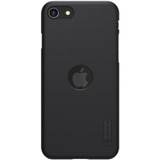 Nillkin Super Frosted Zadný Kryt pre Apple iPhone 7 / iPhone 8 / iPhone SE (2020) / iPhone SE (2022) Black