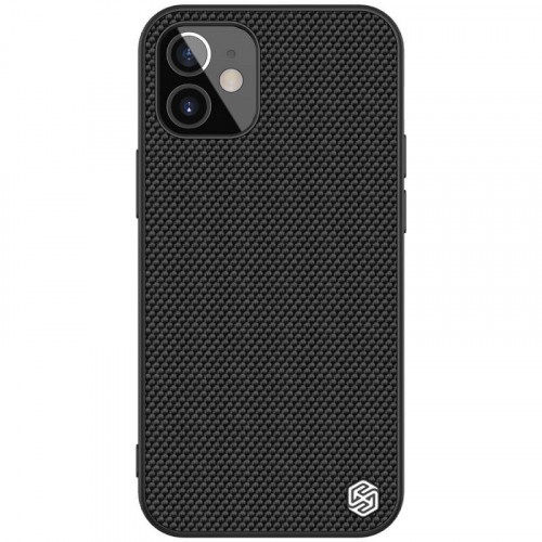 Nillkin Textured Hard Case pre Apple iPhone 12 mini Black