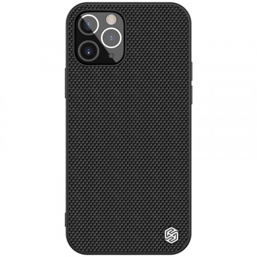 Nillkin Textured Hard Case pre Apple iPhone 12 / iPhone 12 Pro Black